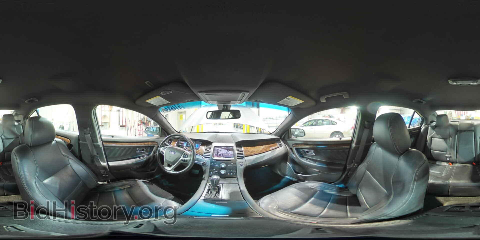2013 FORD TAURUS - VIN: 1FAHP2F81DG150418 - Фото 14
