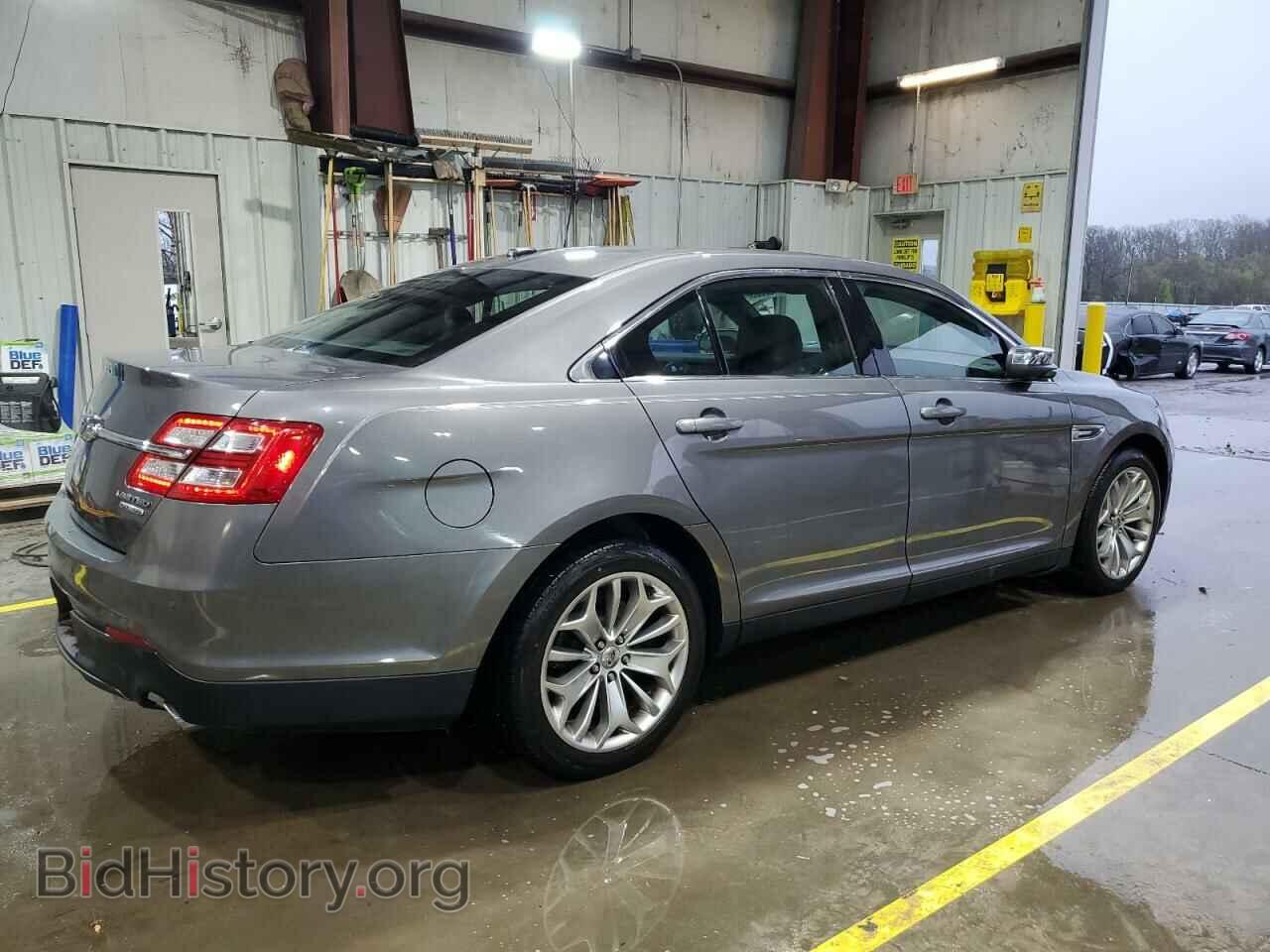 2013 FORD TAURUS - VIN: 1FAHP2F81DG150418 - Фото 3
