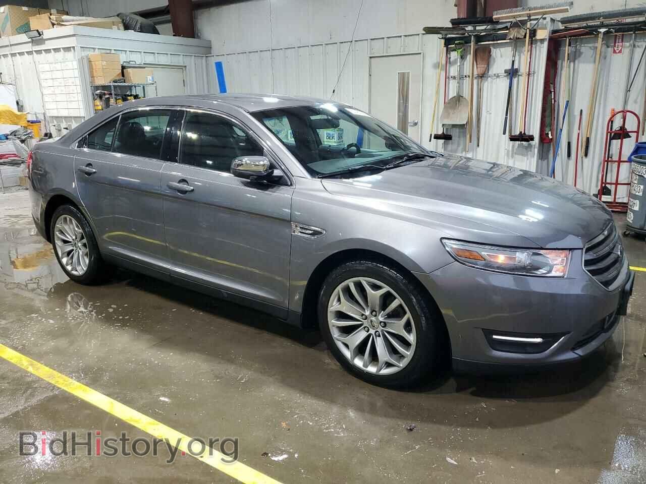 2013 FORD TAURUS - VIN: 1FAHP2F81DG150418 - Фото 4