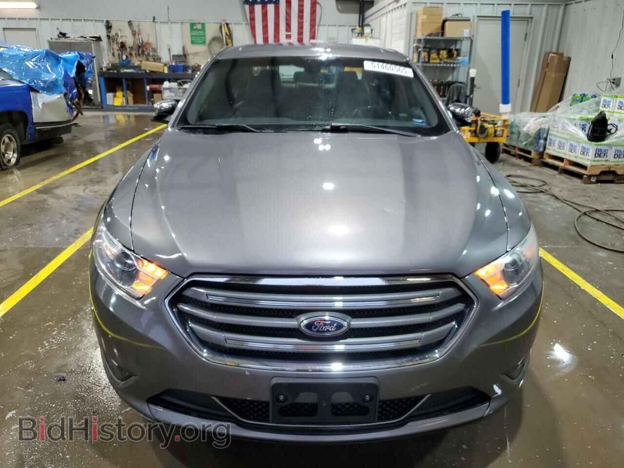 2013 FORD TAURUS - VIN: 1FAHP2F81DG150418 - Фото 5