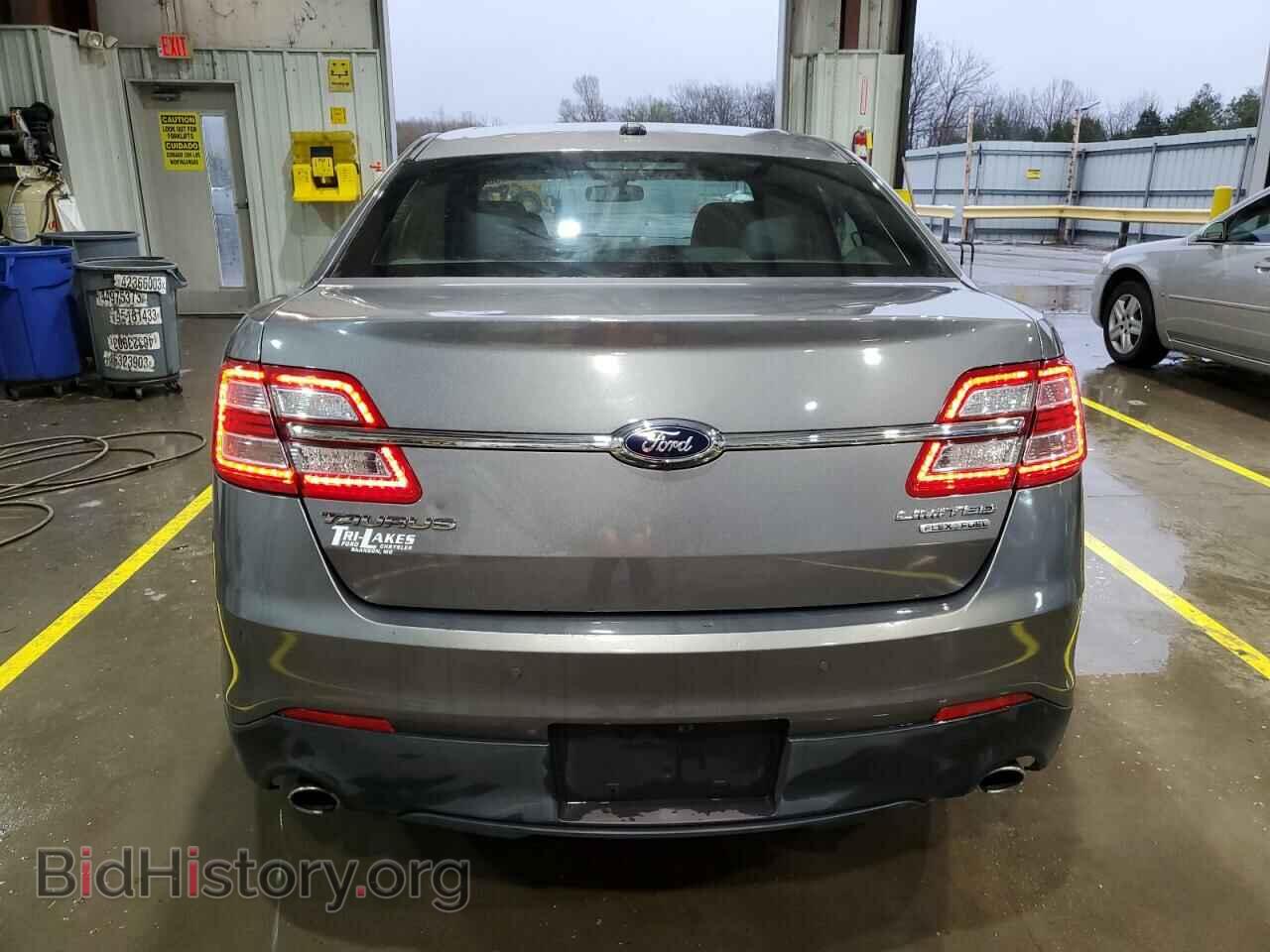 2013 FORD TAURUS - VIN: 1FAHP2F81DG150418 - Фото 6