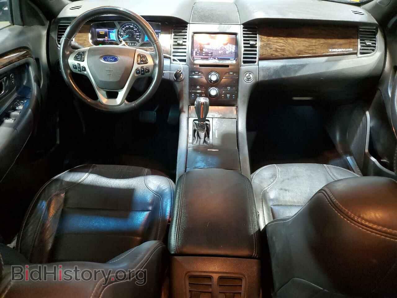 2013 FORD TAURUS - VIN: 1FAHP2F81DG150418 - Фото 8