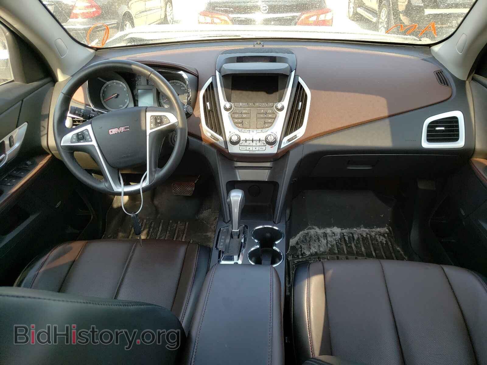 2014 GMC TERRAIN - VIN: 2GKFLYE34E6327703 - Photo 9