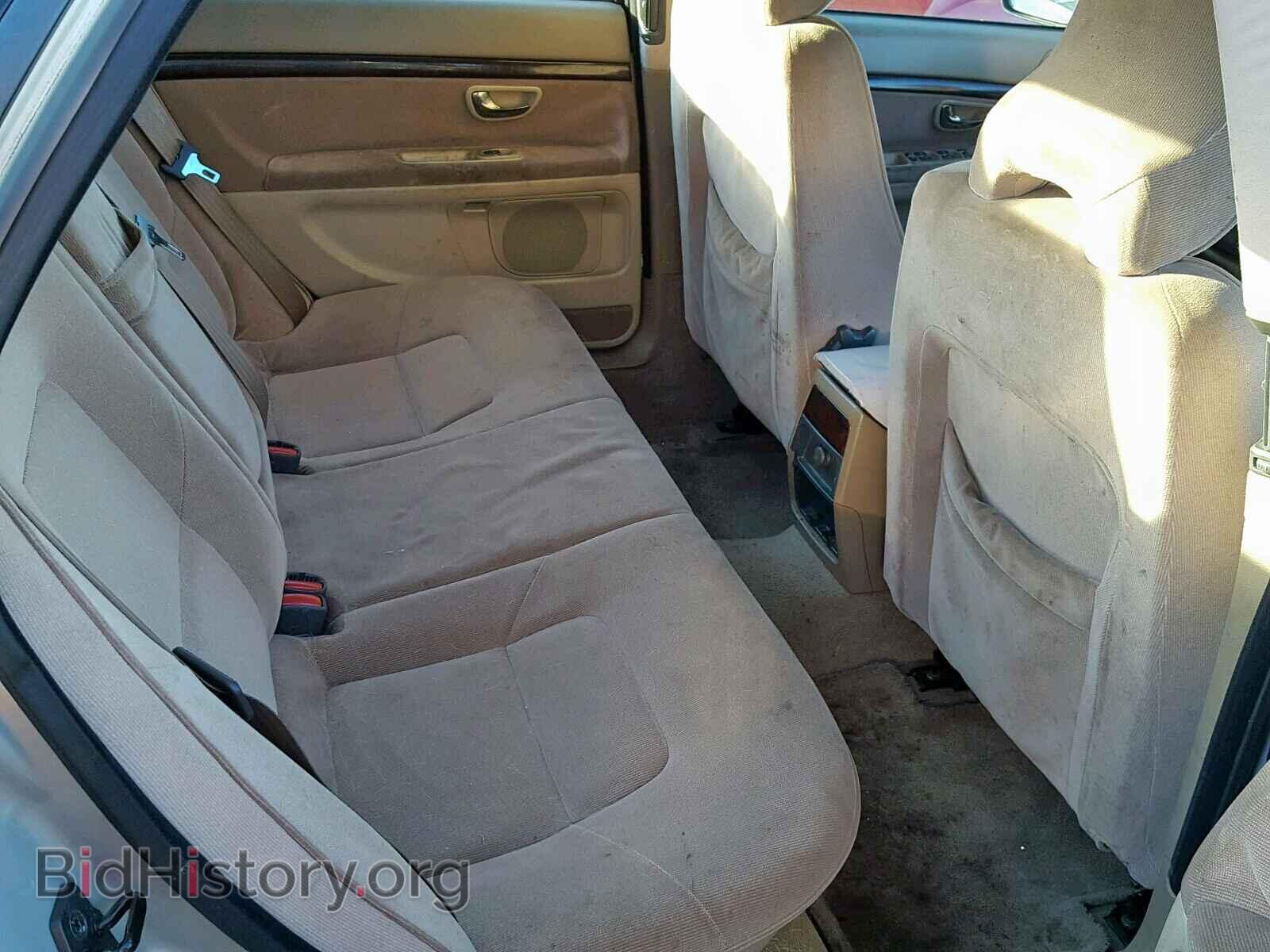 2000 VOLVO S80 - VIN: YV1TS94D5Y1123396 - Фото 6