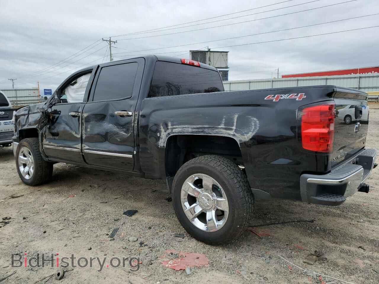 2014 CHEVROLET ALL Models - VIN: 3GCUKSEC8EG329624 - Фото 2