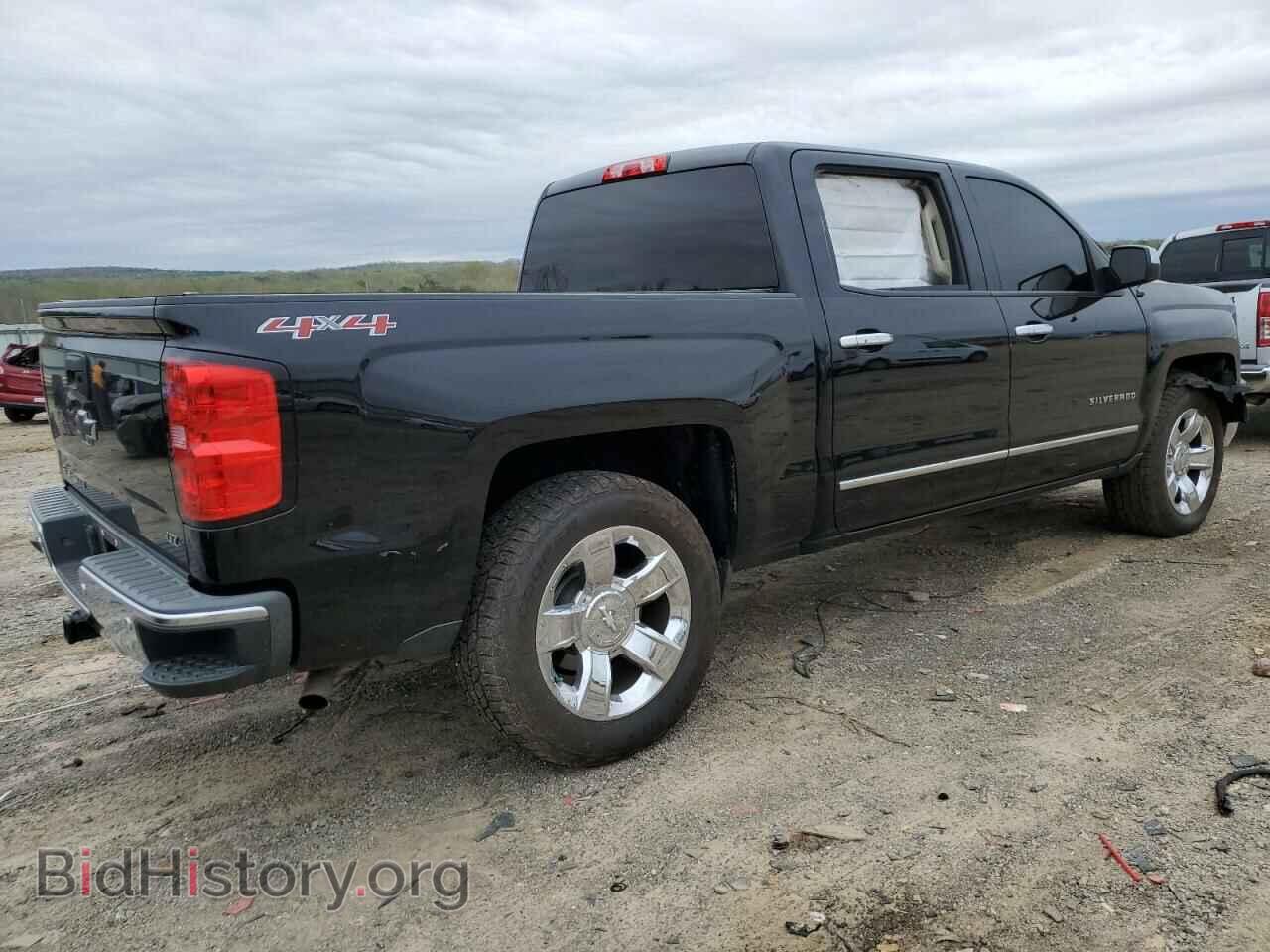 2014 CHEVROLET ALL Models - VIN: 3GCUKSEC8EG329624 - Фото 3