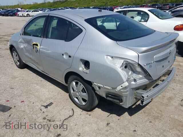 2016 NISSAN VERSA - VIN: 3N1CN7AP7GL837430 - Фото 3