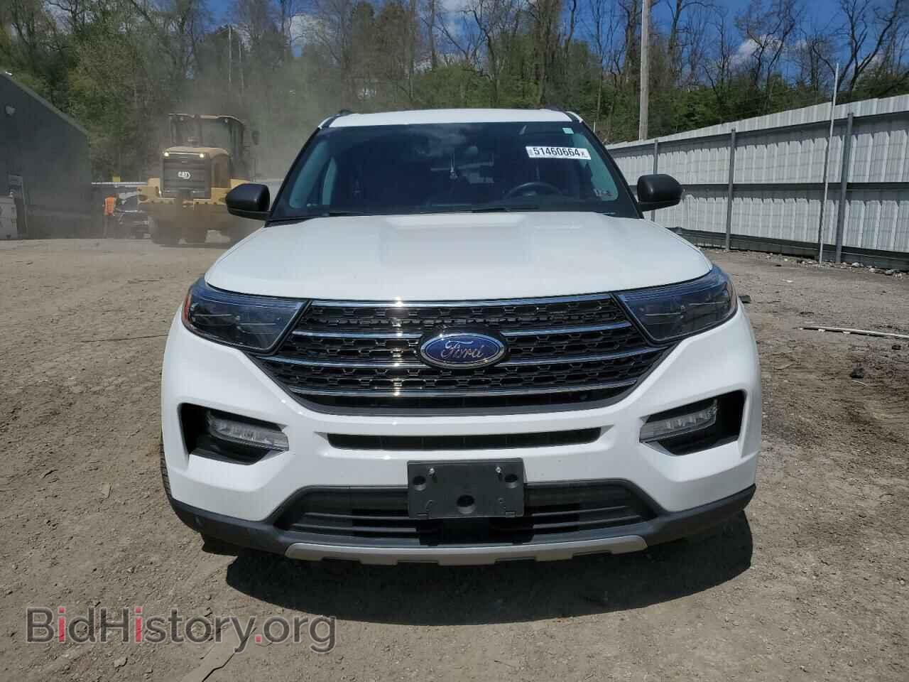 2021 FORD EXPLORER - VIN: 1FMSK8DH8MGA98835 - Photo 5