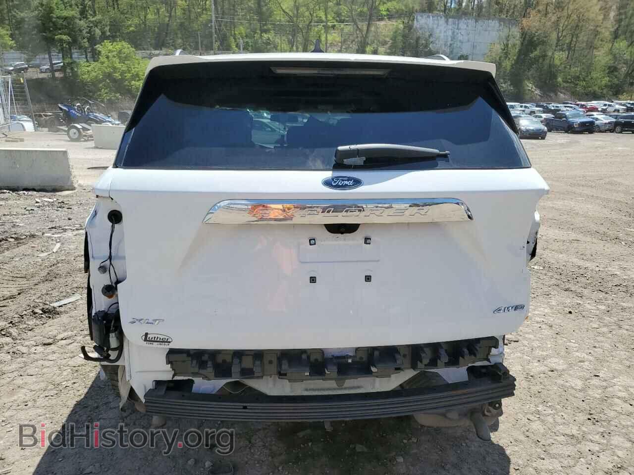 2021 FORD EXPLORER - VIN: 1FMSK8DH8MGA98835 - Photo 6