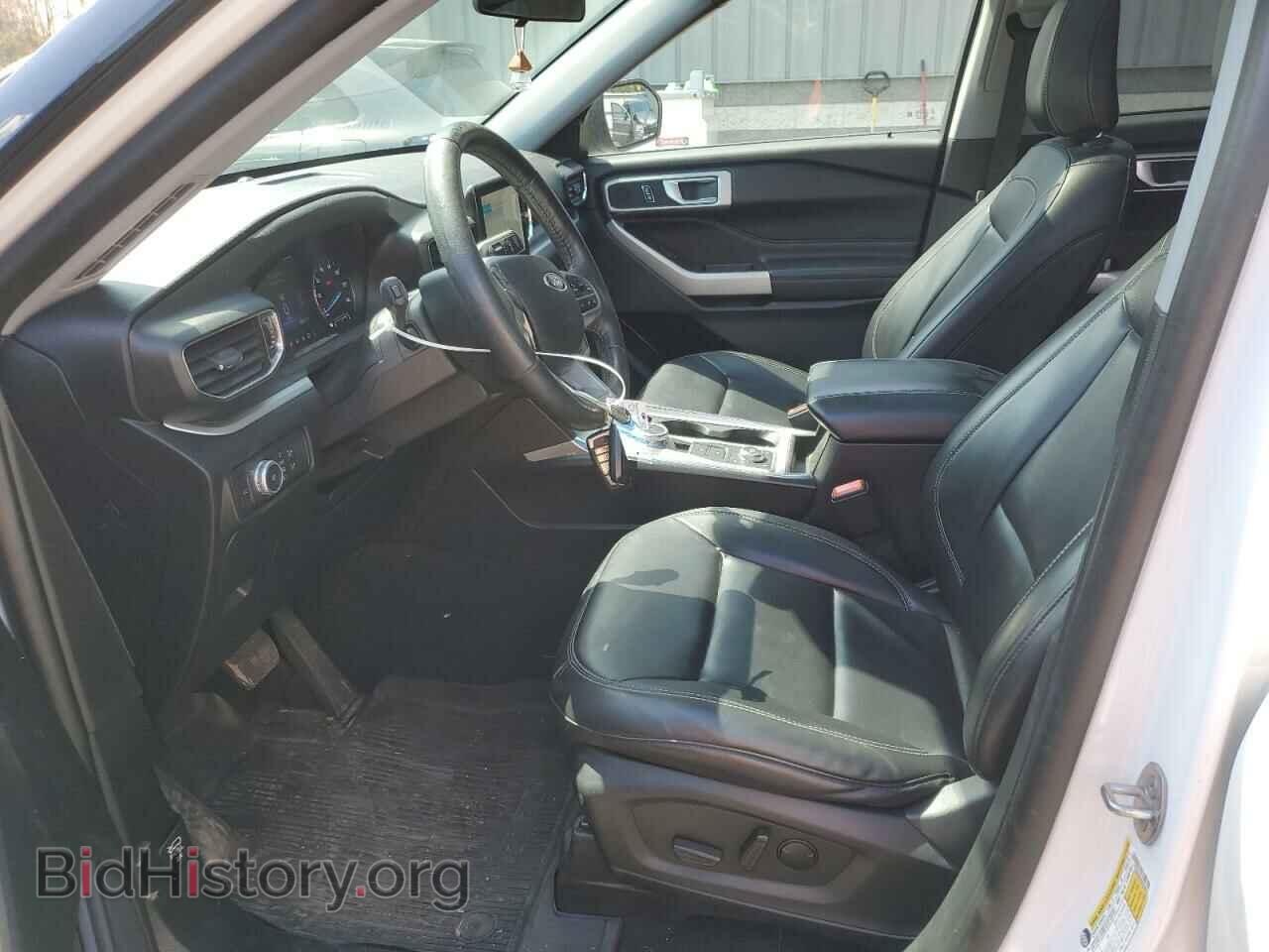 2021 FORD EXPLORER - VIN: 1FMSK8DH8MGA98835 - Photo 7