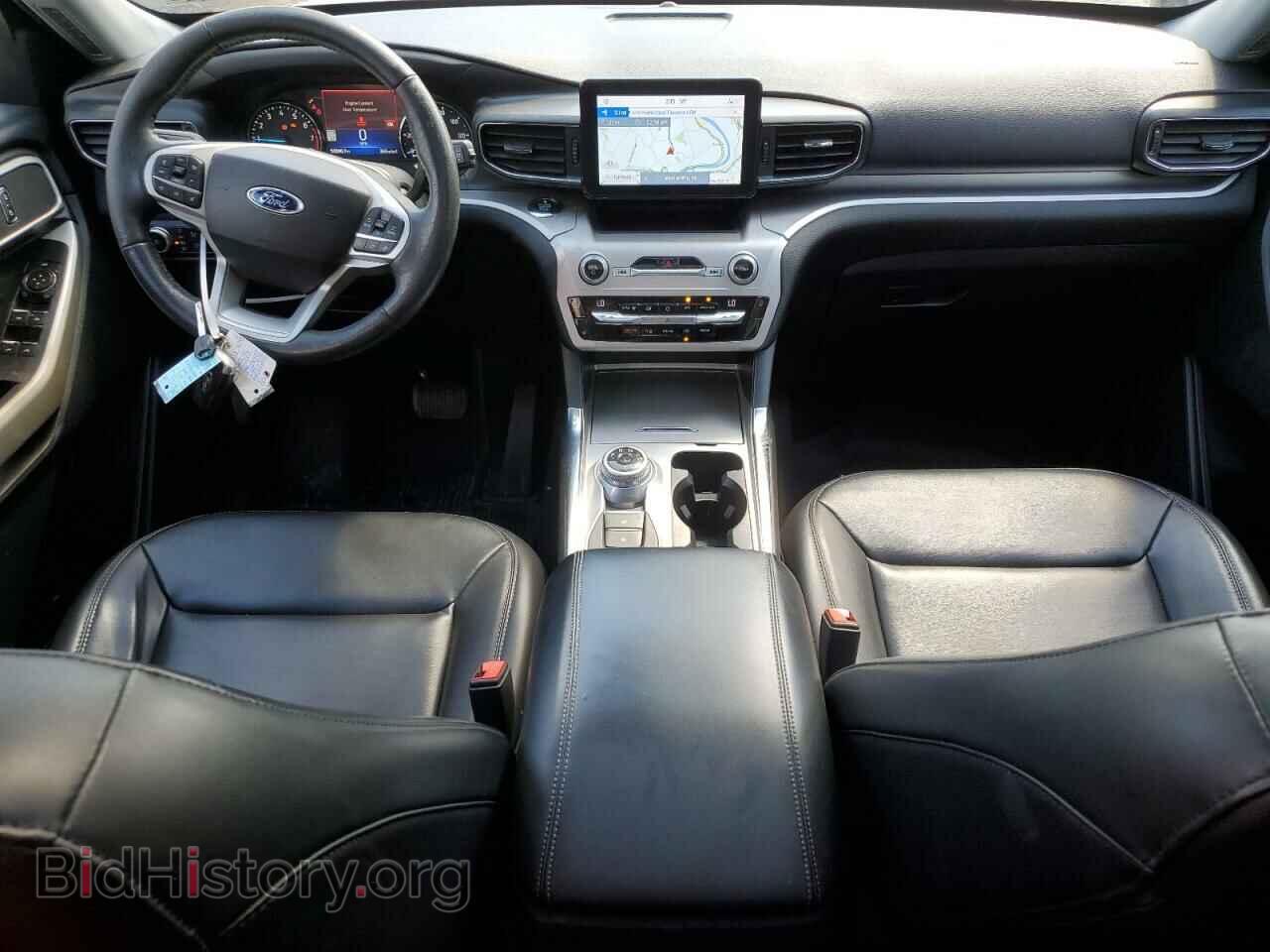 2021 FORD EXPLORER - VIN: 1FMSK8DH8MGA98835 - Photo 8