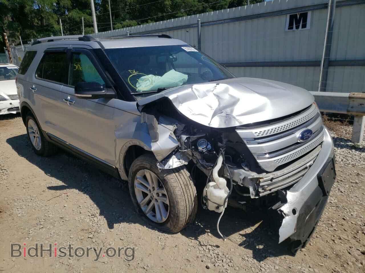 Фотография 1FM5K8D89EGB14099 - FORD EXPLORER 2014