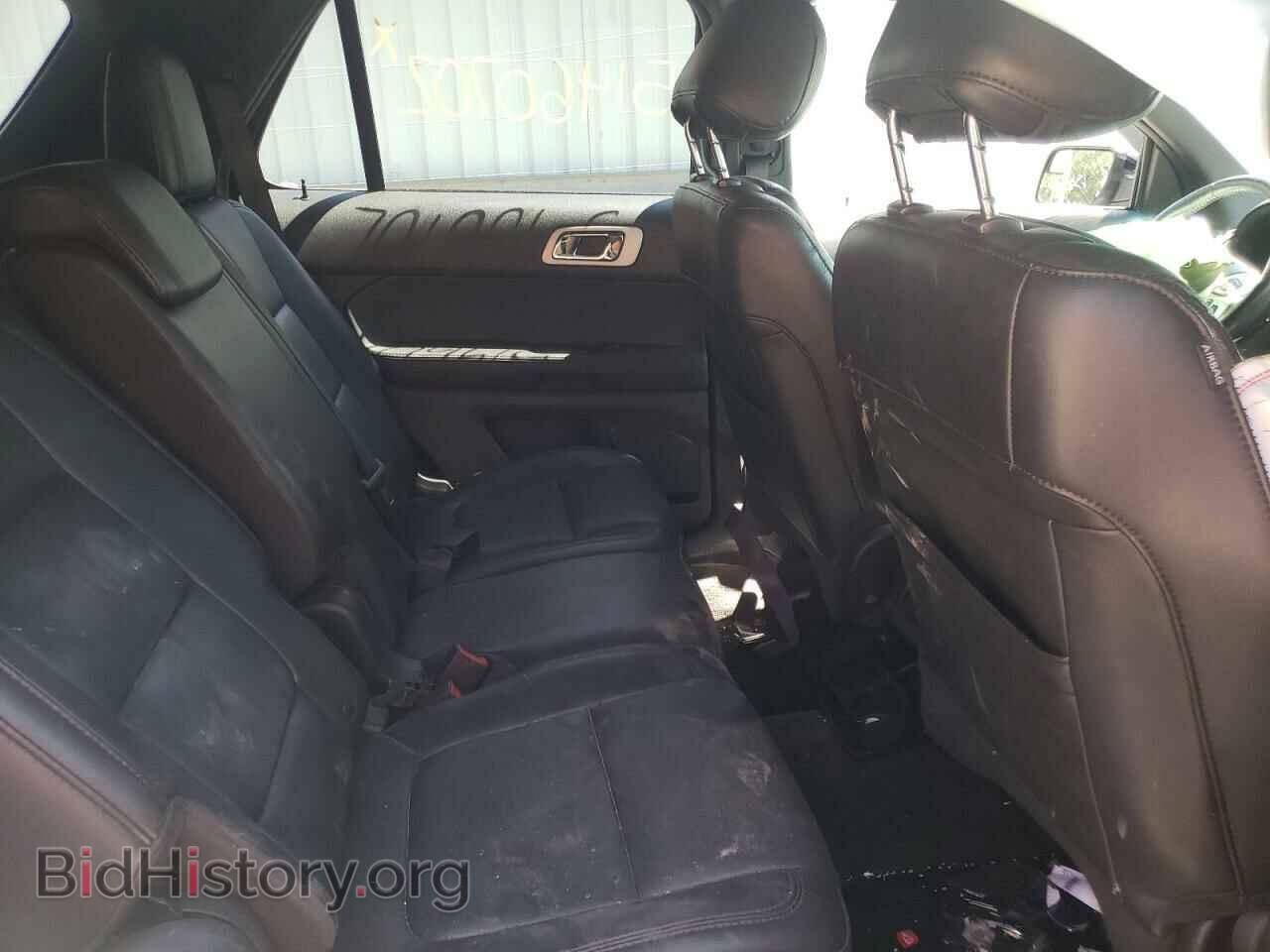 2014 FORD EXPLORER - VIN: 1FM5K8D89EGB14099 - Photo 6