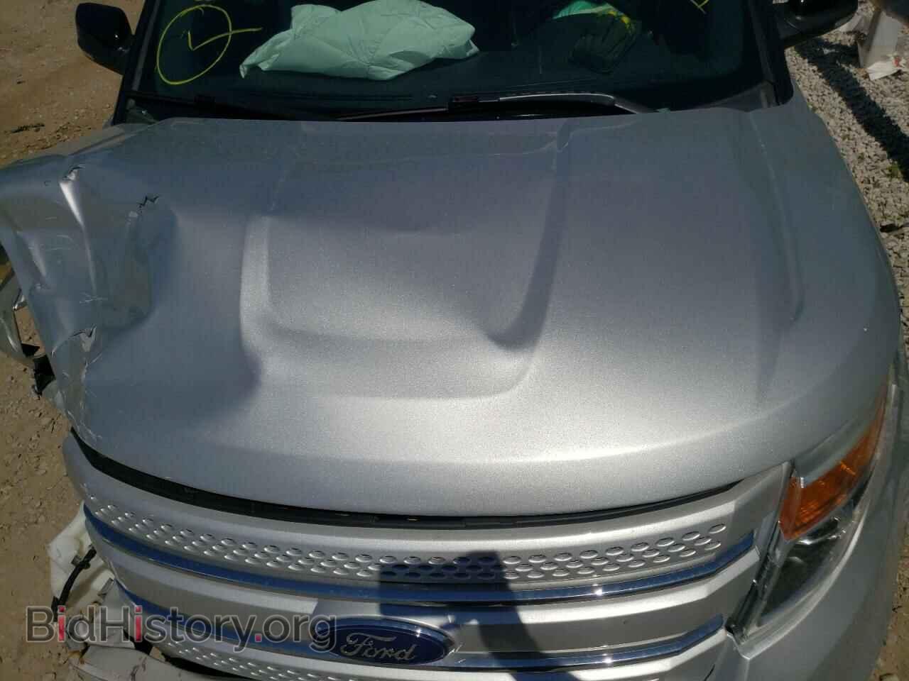 2014 FORD EXPLORER - VIN: 1FM5K8D89EGB14099 - Photo 7