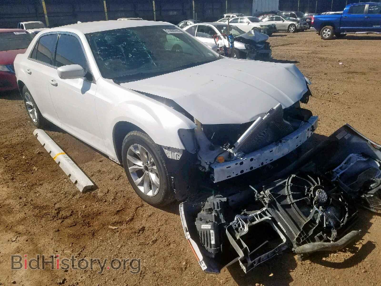 Photo 2C3CCAAG3FH749101 - CHRYSLER 300 2015