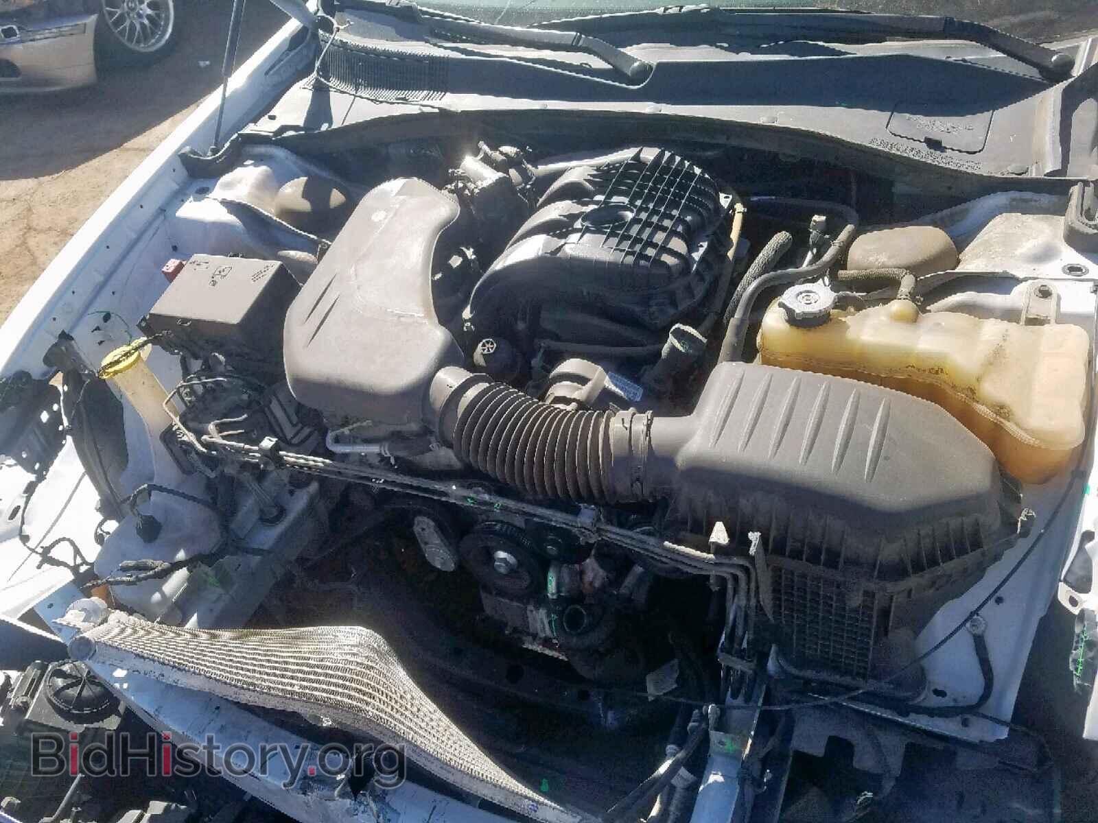 2015 CHRYSLER 300 - VIN: 2C3CCAAG3FH749101 - Фото 7