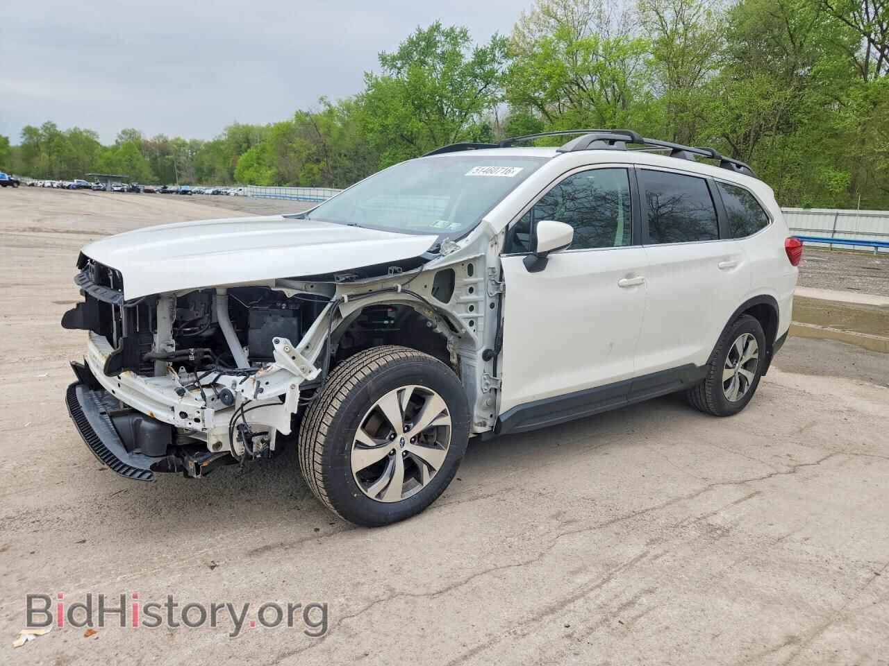 Фотография 4S4WMACDXK3443515 - SUBARU ASCENT 2019