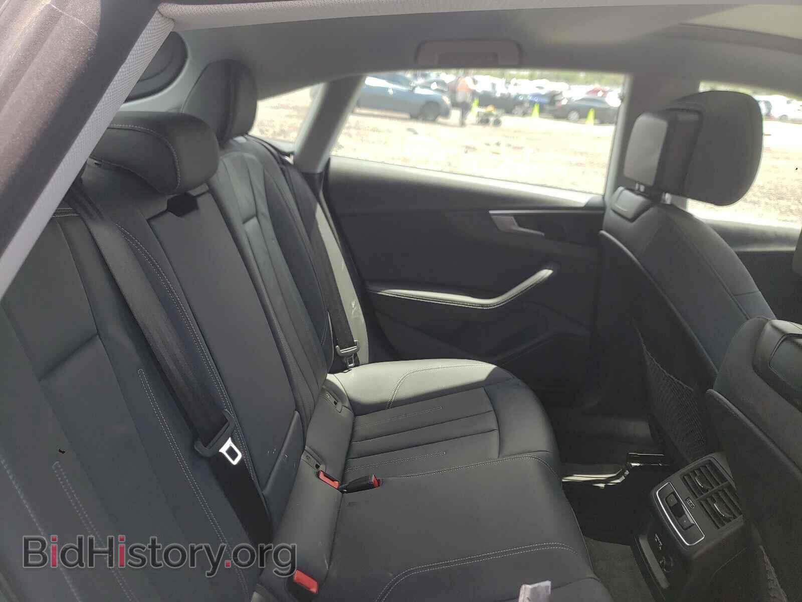 2021 AUDI A5 - VIN: WAUCBCF58MA005472 - Photo 6