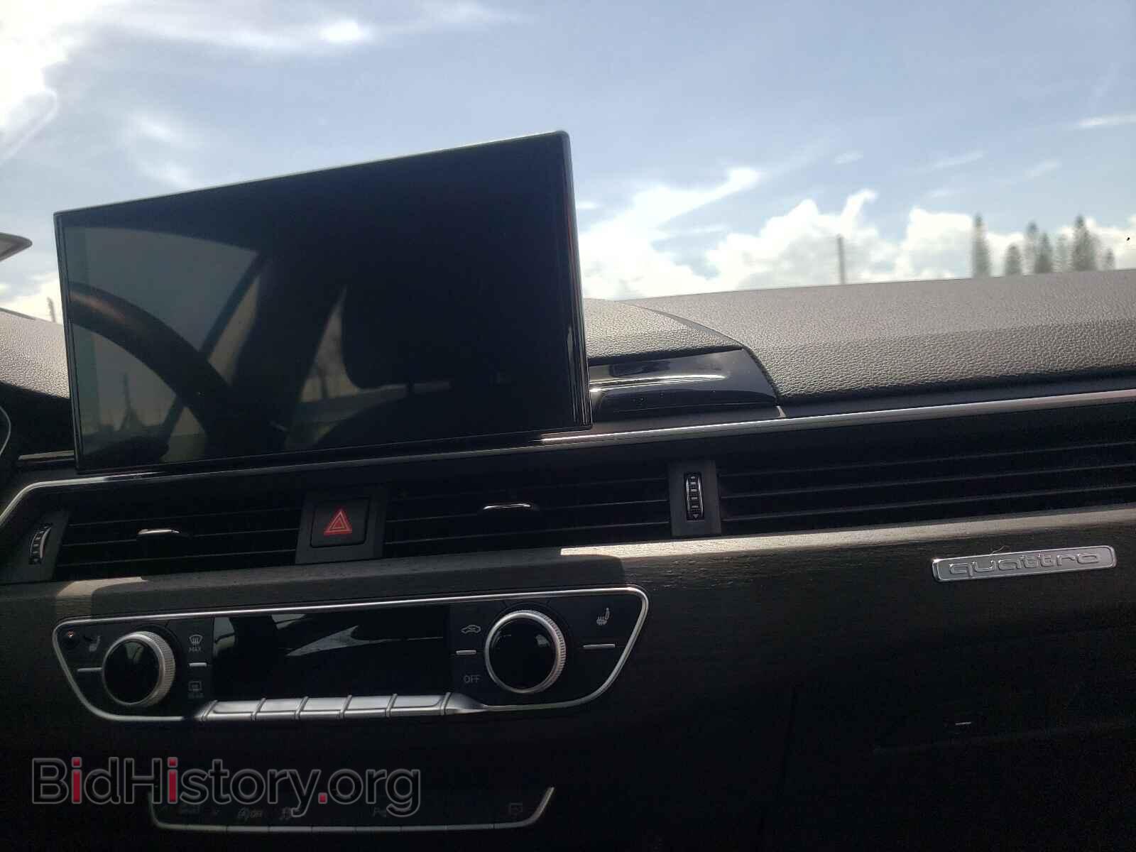 2021 AUDI A5 - VIN: WAUCBCF58MA005472 - Photo 9