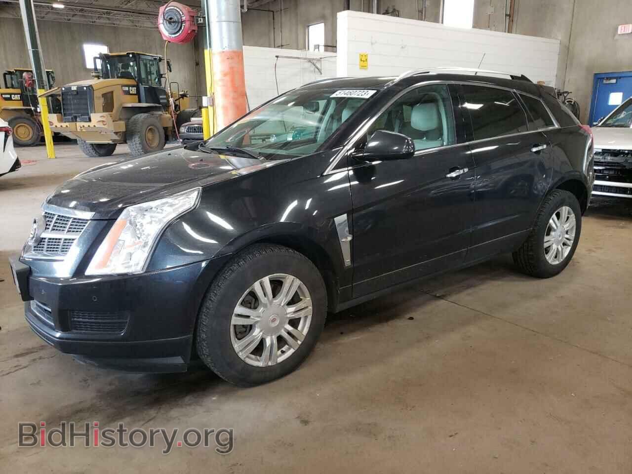 Фотография 3GYFNDE39CS508027 - CADILLAC SRX 2012