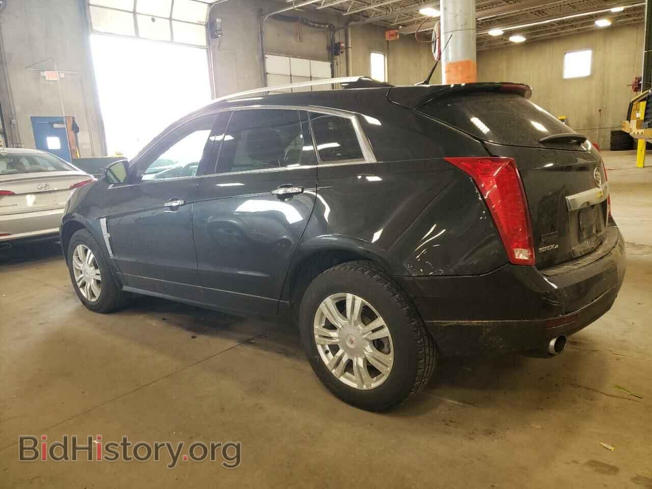 2012 CADILLAC SRX - VIN: 3GYFNDE39CS508027 - Фото 2