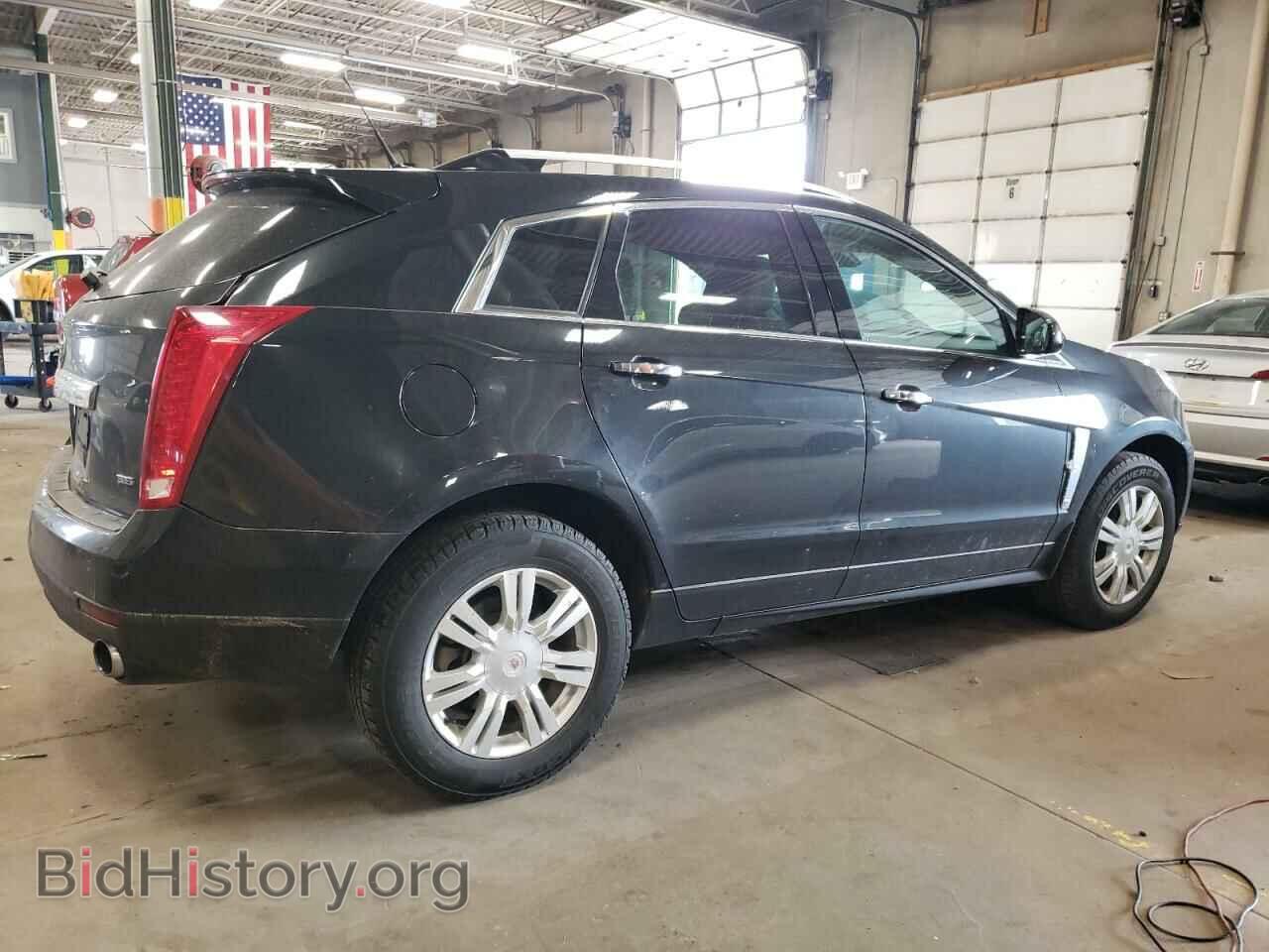 2012 CADILLAC SRX - VIN: 3GYFNDE39CS508027 - Фото 3