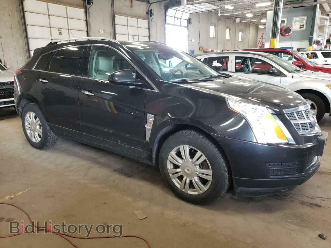 2012 CADILLAC SRX - VIN: 3GYFNDE39CS508027 - Фото 4