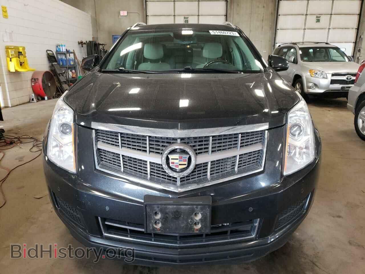 2012 CADILLAC SRX - VIN: 3GYFNDE39CS508027 - Фото 5