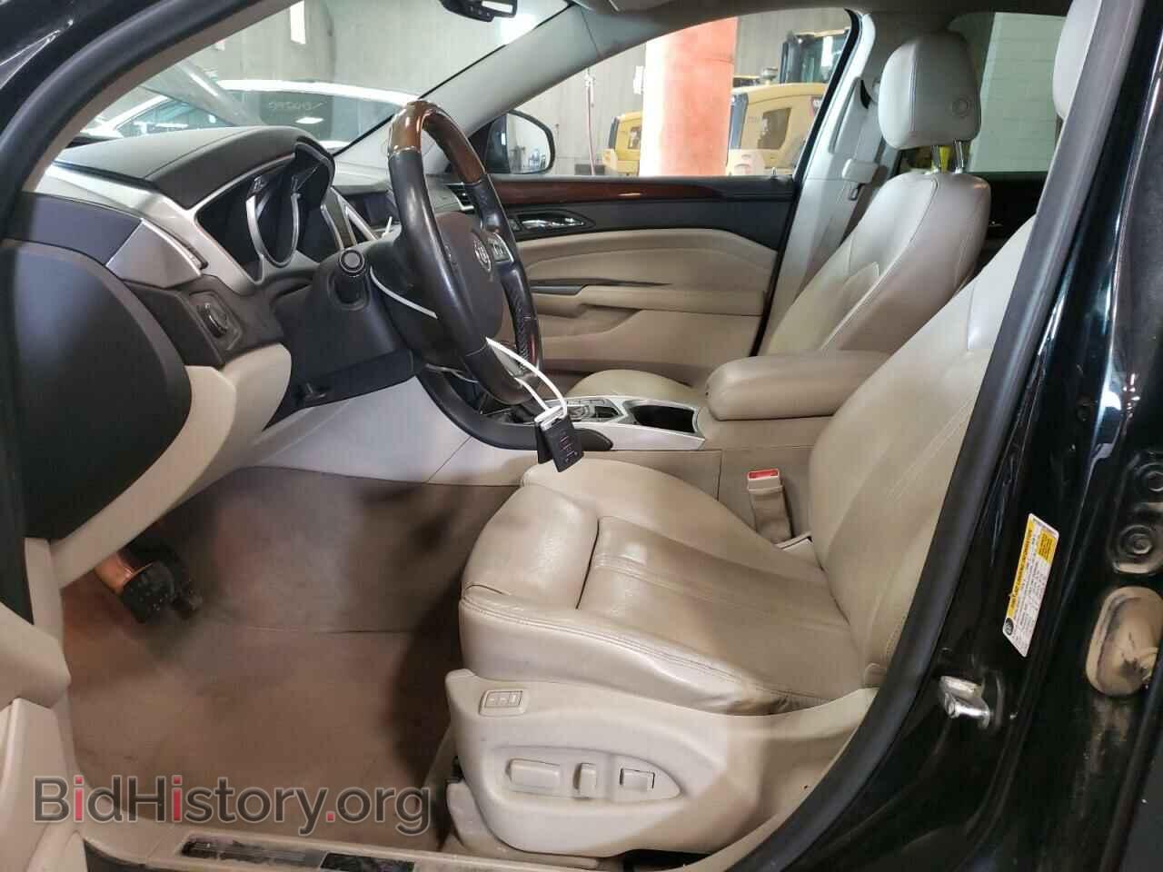 2012 CADILLAC SRX - VIN: 3GYFNDE39CS508027 - Фото 7