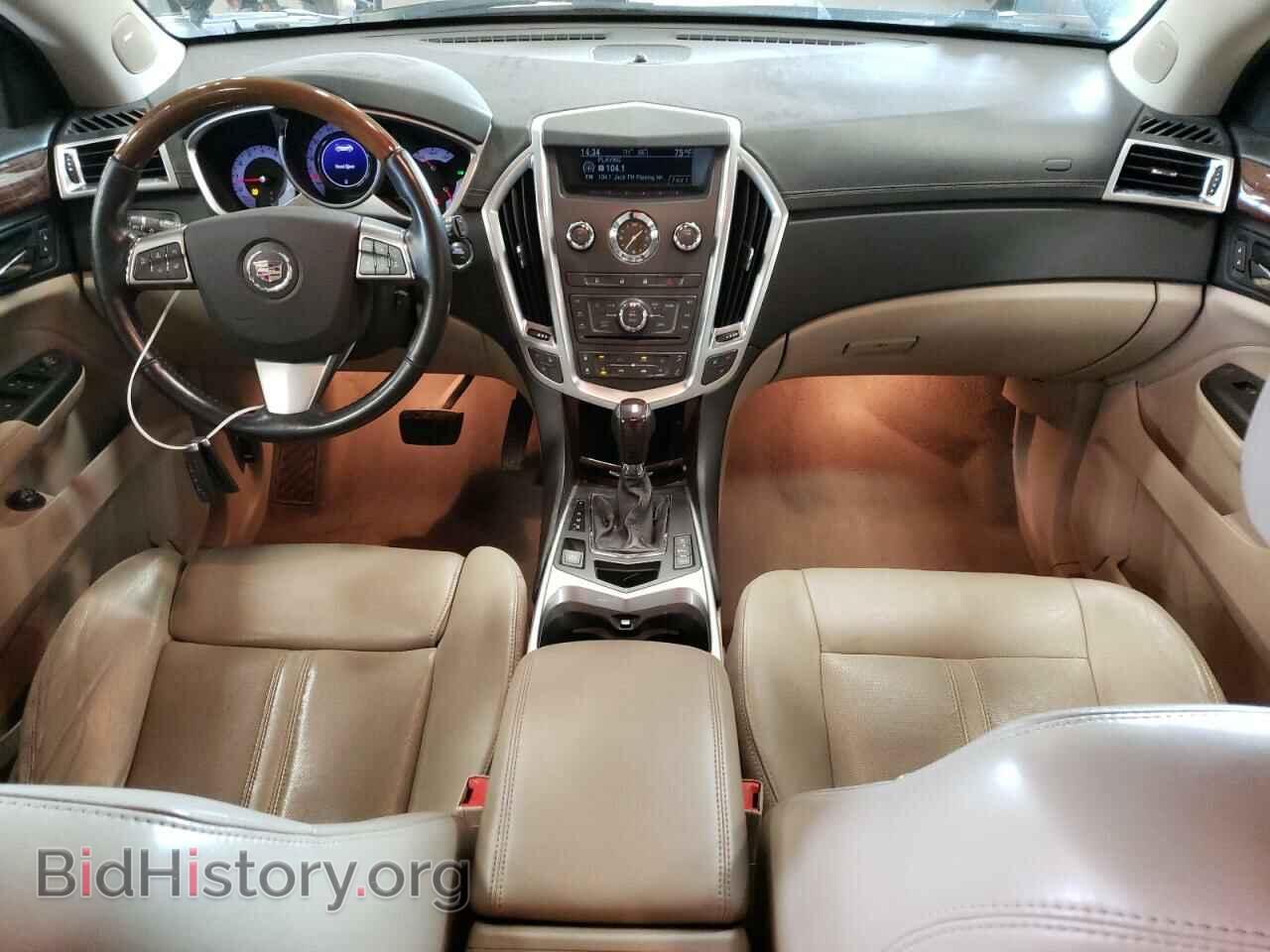 2012 CADILLAC SRX - VIN: 3GYFNDE39CS508027 - Фото 8