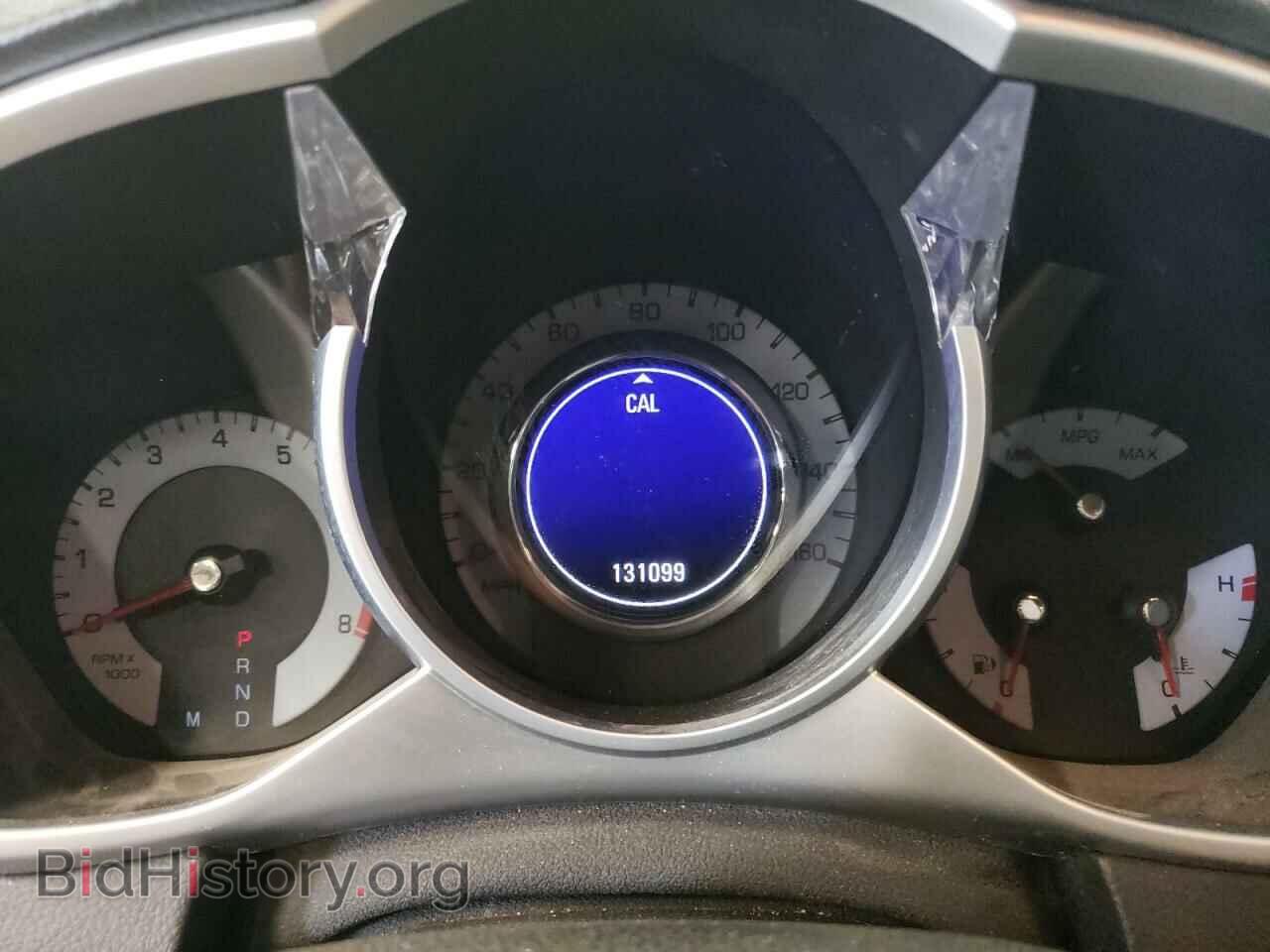 2012 CADILLAC SRX - VIN: 3GYFNDE39CS508027 - Фото 9