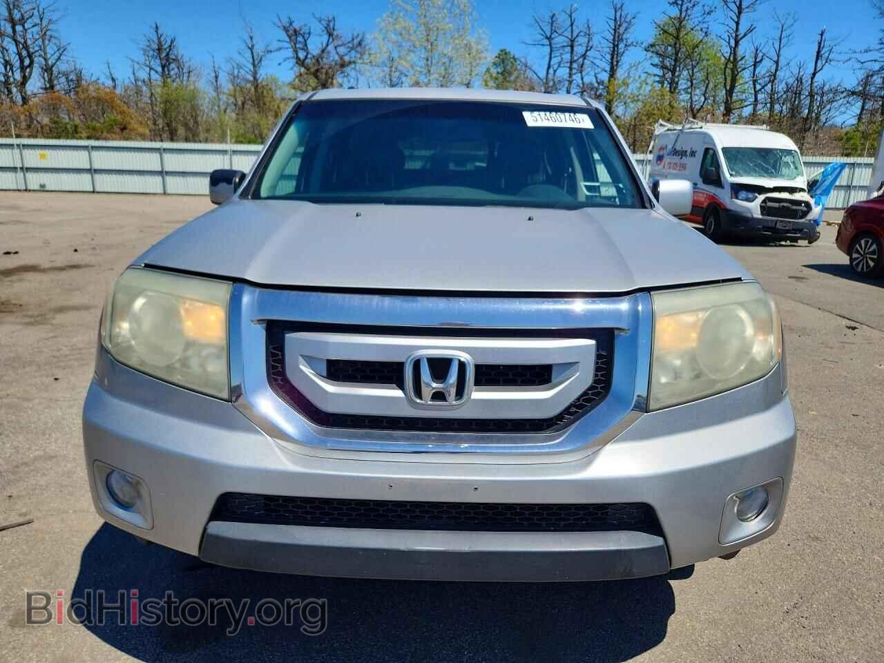 2011 HONDA PILOT - VIN: 5FNYF4H5XBB062938 - Фото 5