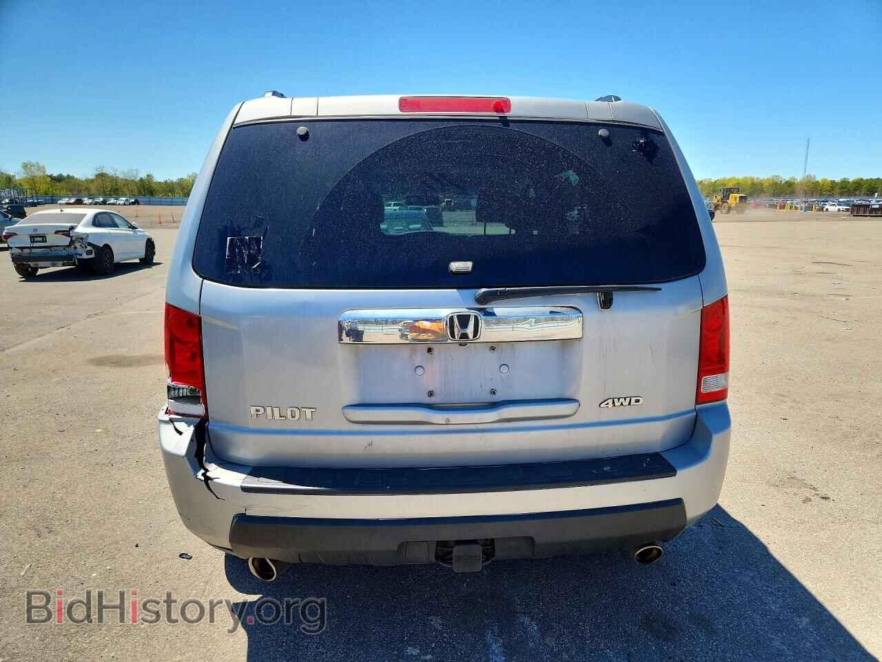 2011 HONDA PILOT - VIN: 5FNYF4H5XBB062938 - Фото 6