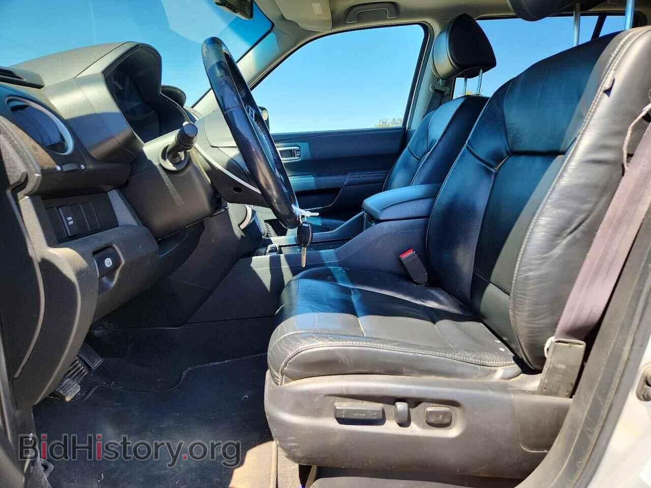 2011 HONDA PILOT - VIN: 5FNYF4H5XBB062938 - Фото 7