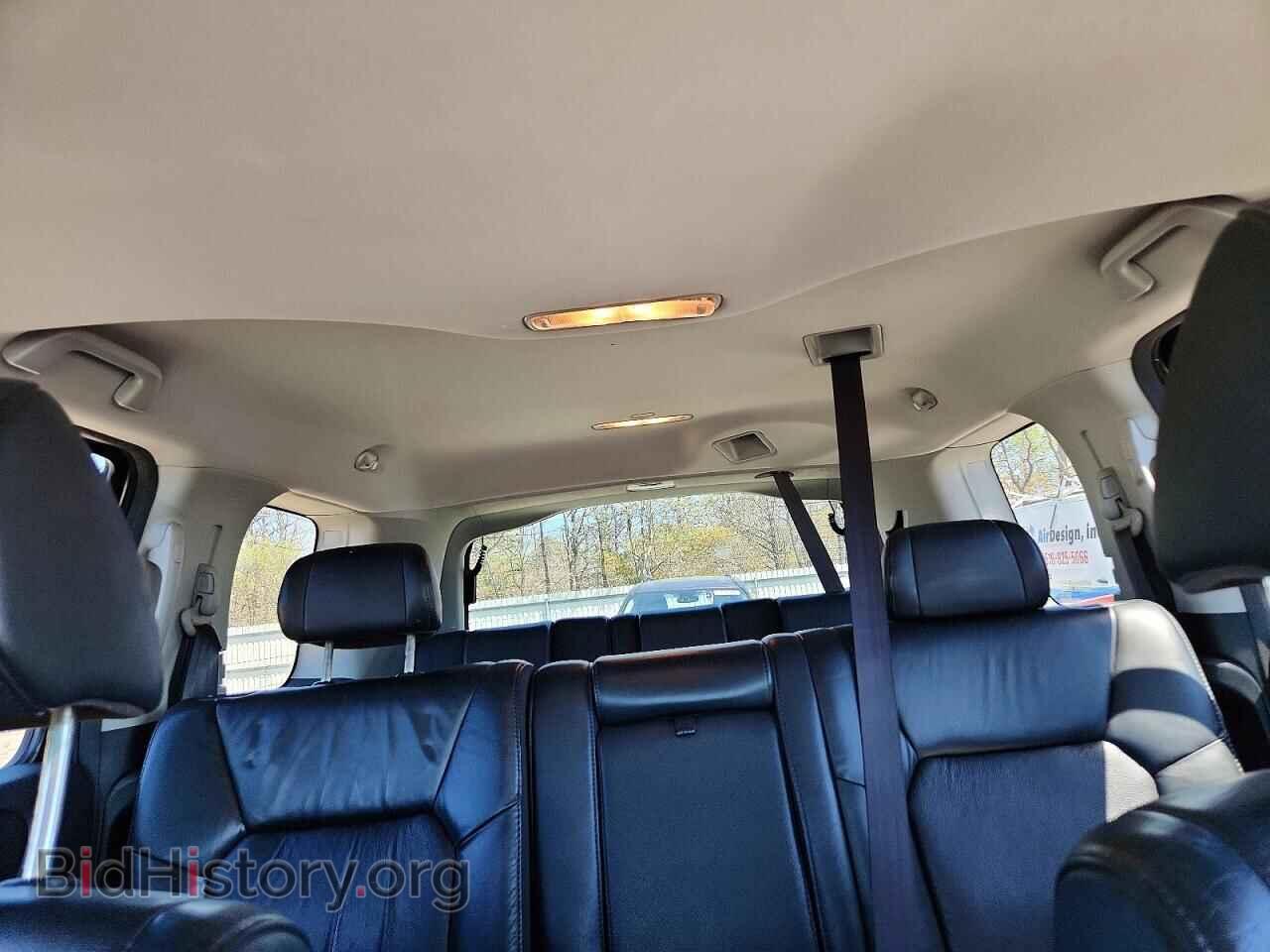 2011 HONDA PILOT - VIN: 5FNYF4H5XBB062938 - Фото 10