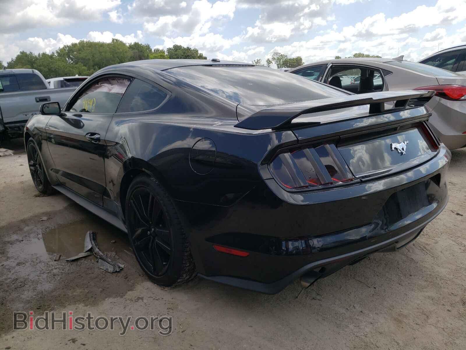 2016 FORD MUSTANG - VIN: 1FA6P8TH9G5277478 - Фото 3