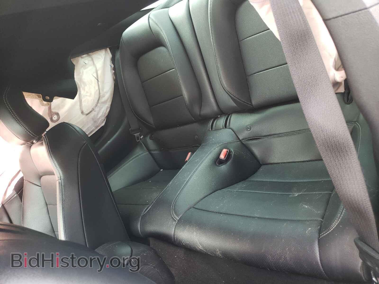 2016 FORD MUSTANG - VIN: 1FA6P8TH9G5277478 - Фото 6