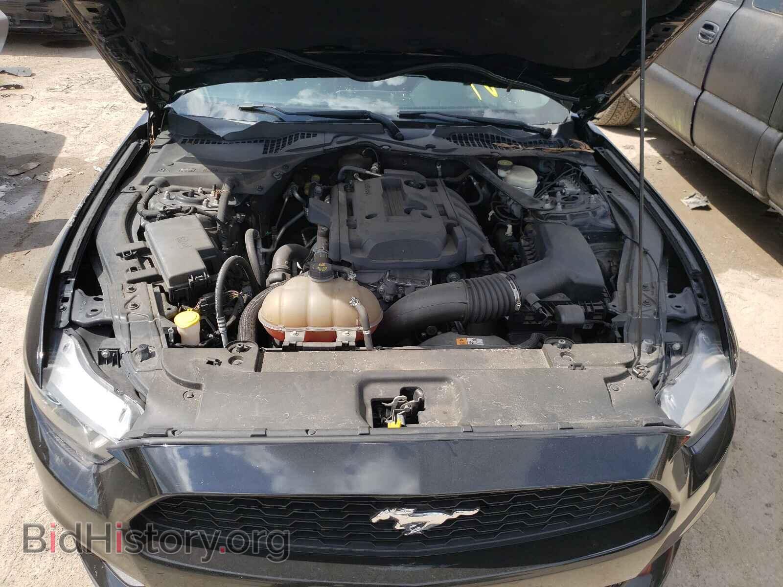2016 FORD MUSTANG - VIN: 1FA6P8TH9G5277478 - Фото 7