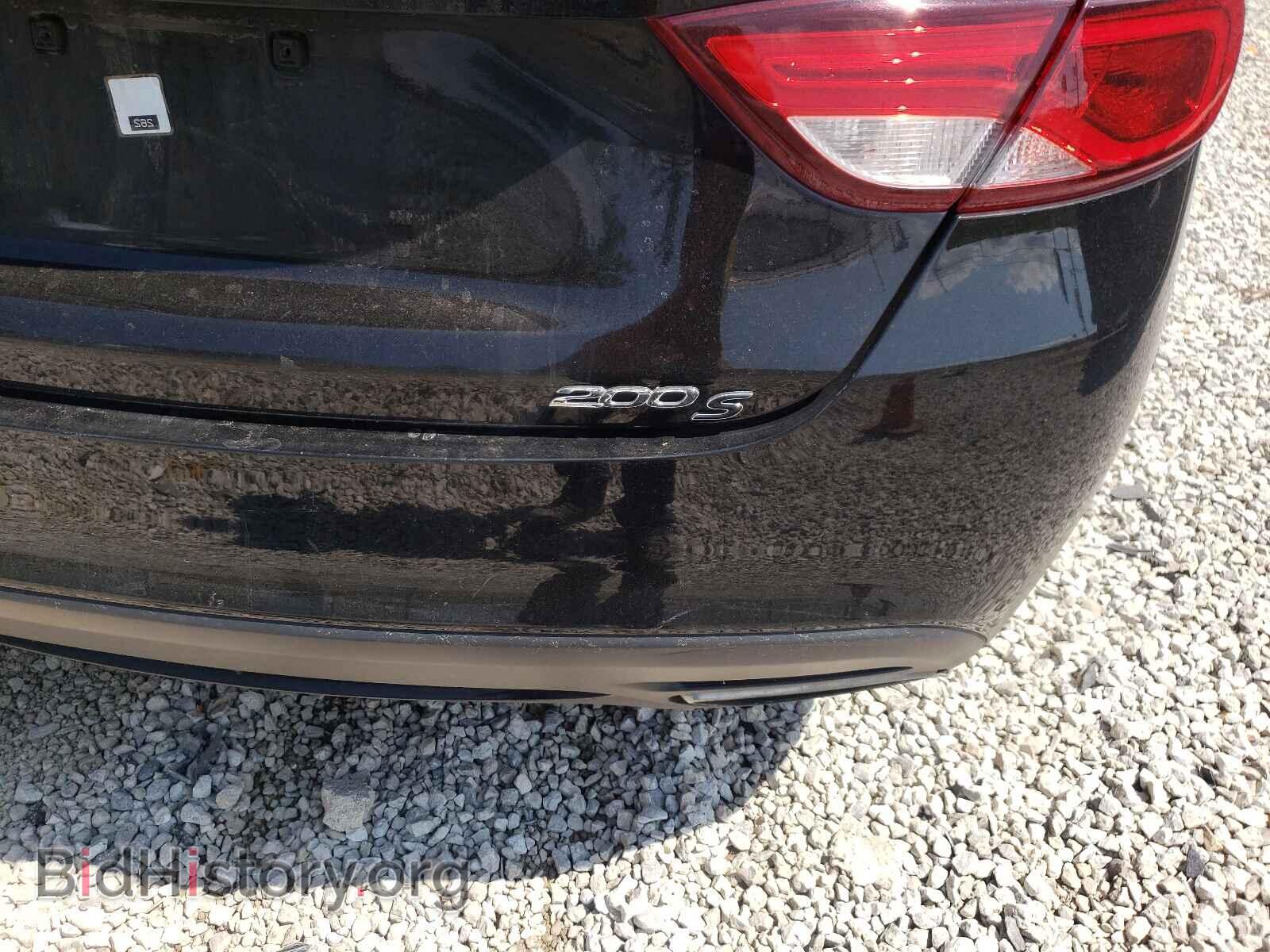 2015 CHRYSLER 200 - VIN: 1C3CCCDG6FN718147 - Фото 9