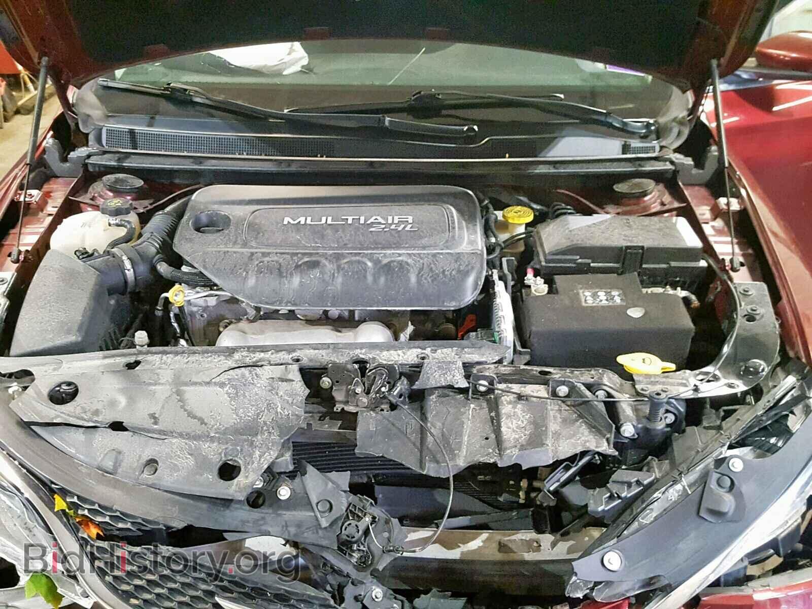 2015 CHRYSLER 200 - VIN: 1C3CCCAB3FN660121 - Фото 7