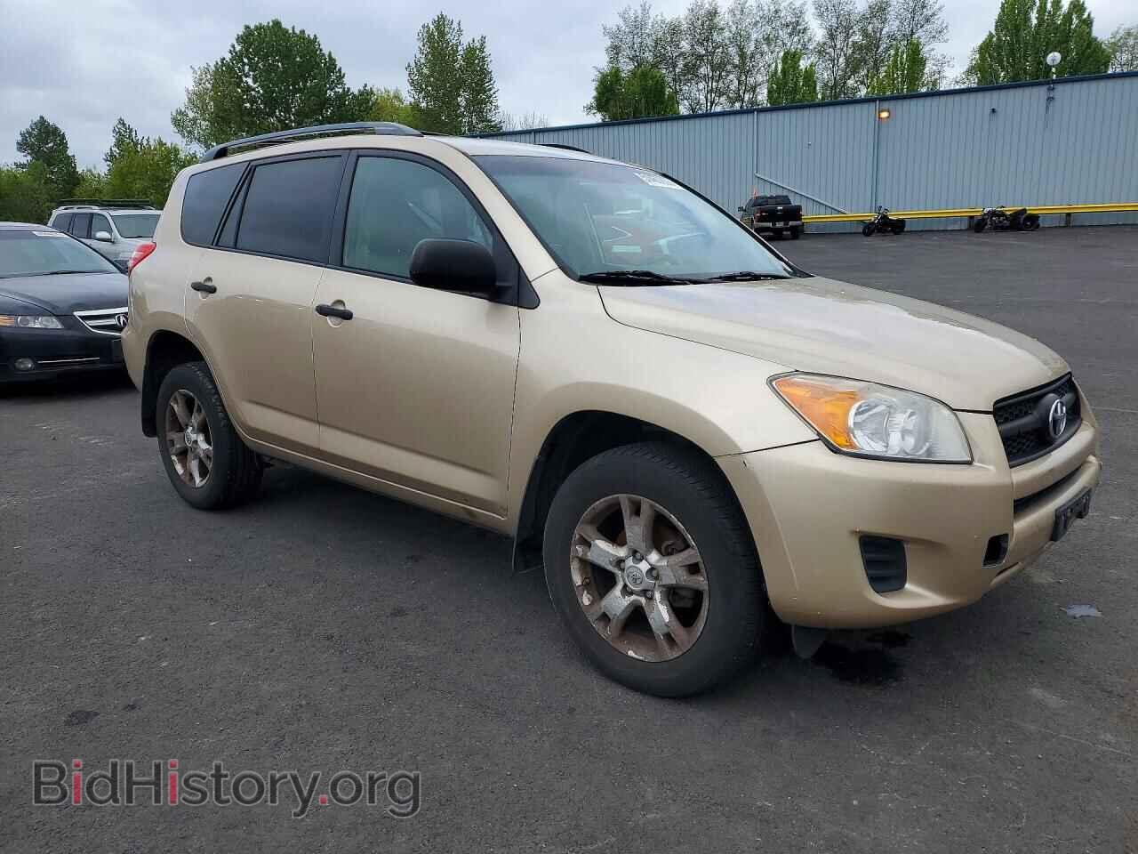2010 TOYOTA RAV4 - VIN: 2T3BF4DV4AW032189 - Фото 4