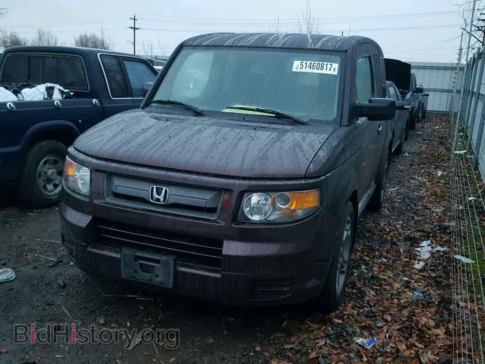 2008 HONDA ELEMENT - VIN: 5J6YH18998L003116 - Photo 2