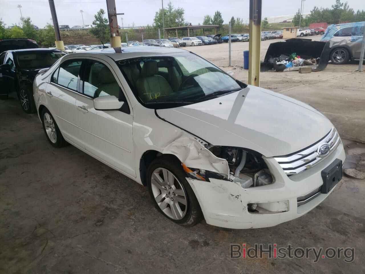 Photo 3FAHP08159R182308 - FORD FUSION 2009