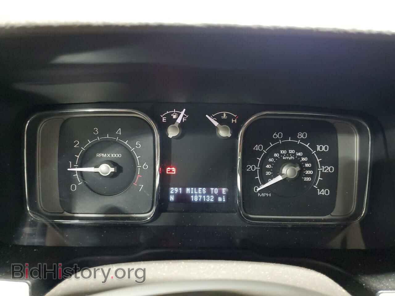 2008 LINCOLN MKX - VIN: 2LMDU68C48BJ27058 - Фото 9