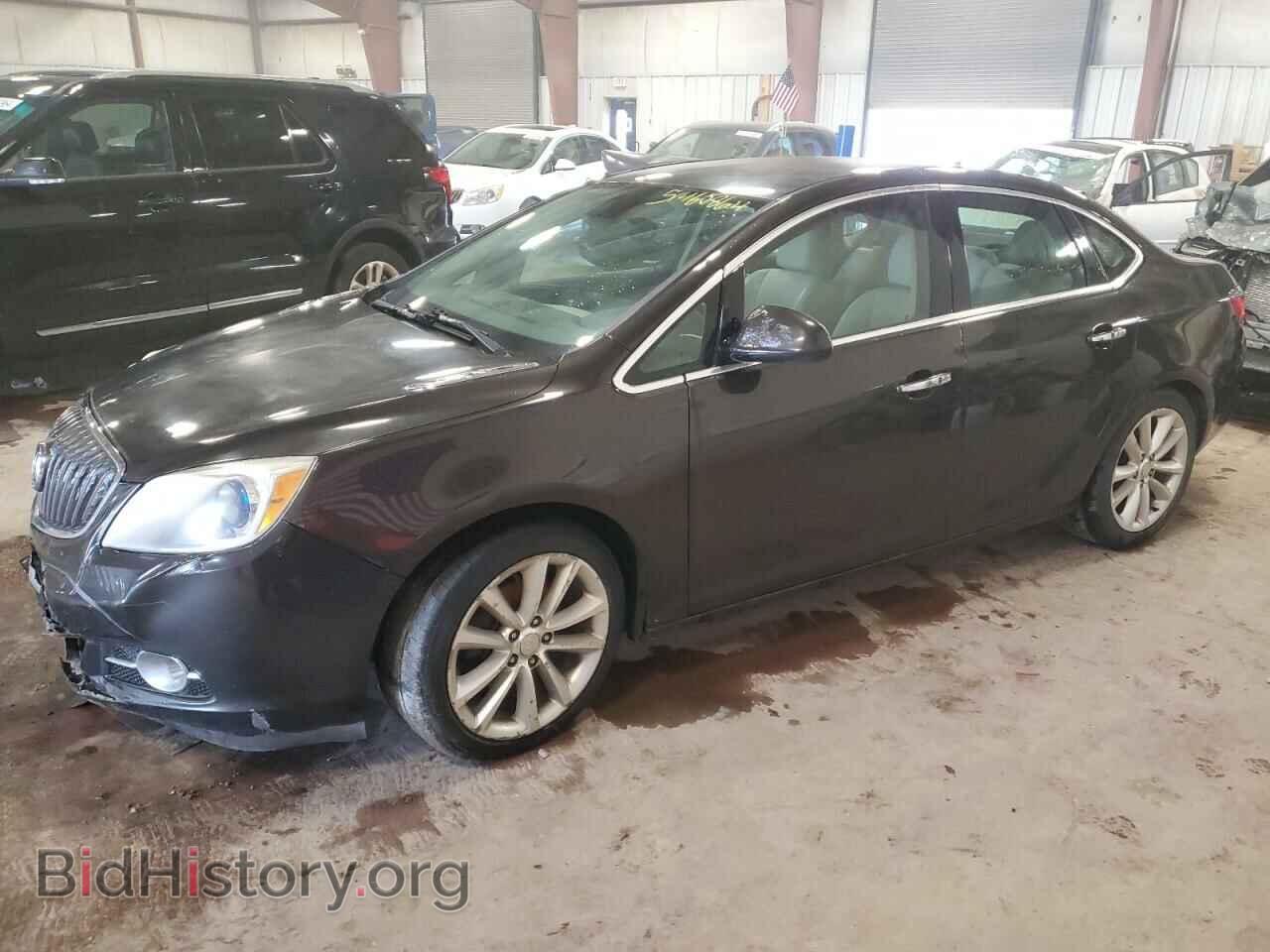 Фотография 1G4PP5SK3D4134372 - BUICK VERANO 2013