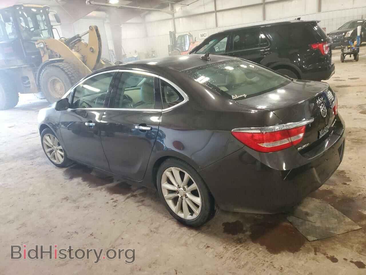 2013 BUICK VERANO - VIN: 1G4PP5SK3D4134372 - Фото 2