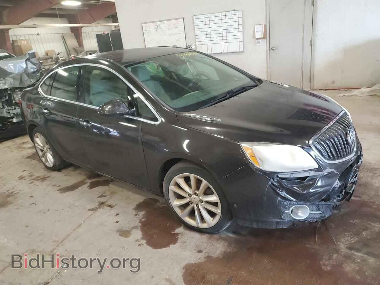 2013 BUICK VERANO - VIN: 1G4PP5SK3D4134372 - Фото 4
