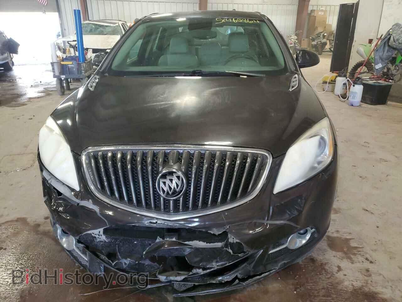 2013 BUICK VERANO - VIN: 1G4PP5SK3D4134372 - Фото 5