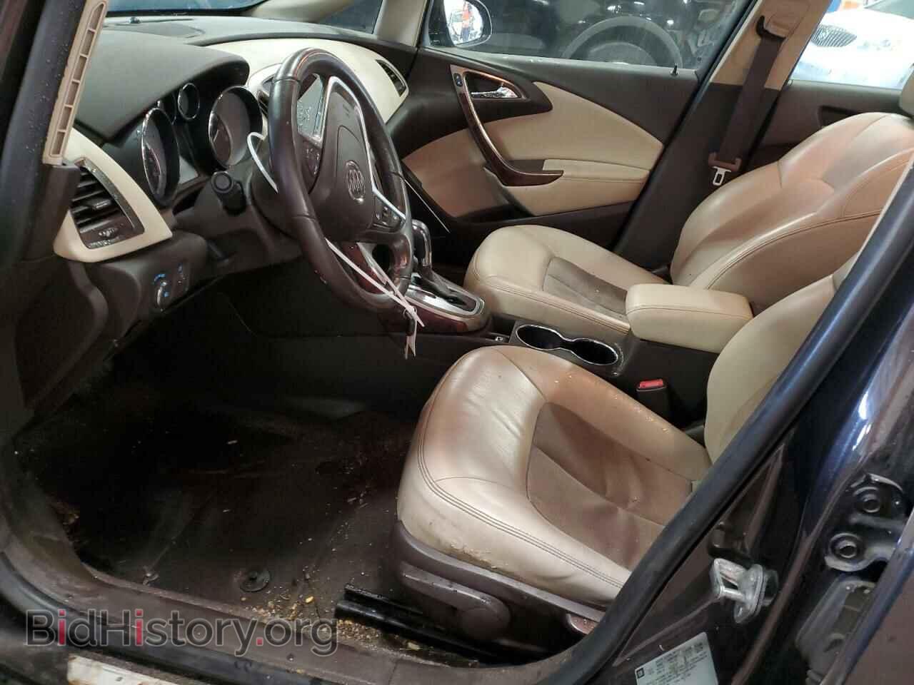 2013 BUICK VERANO - VIN: 1G4PP5SK3D4134372 - Фото 7