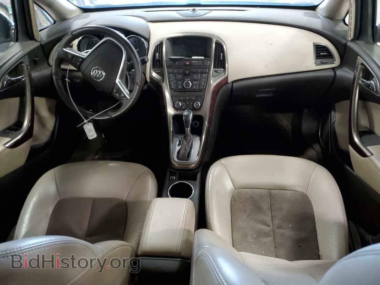 2013 BUICK VERANO - VIN: 1G4PP5SK3D4134372 - Фото 8